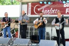 Charlotte Bluegrass Festival 2019