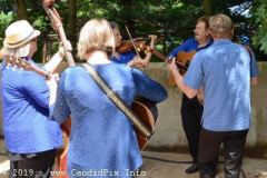 Charlotte Bluegrass Festival 2019