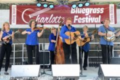 Charlotte Bluegrass Festival 2019
