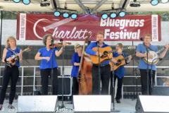 Charlotte Bluegrass Festival 2019