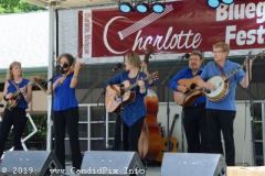 Charlotte Bluegrass Festival 2019