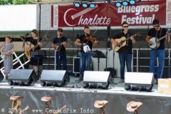 Charlotte Bluegrass Festival 2019
