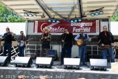 Charlotte Bluegrass Festival 2019