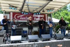 Charlotte Bluegrass Festival 2019