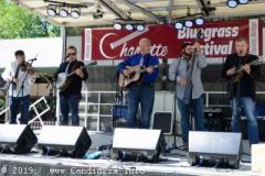 Charlotte Bluegrass Festival 2019