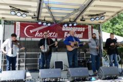 Charlotte Bluegrass Festival 2019