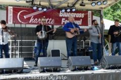 Charlotte Bluegrass Festival 2019