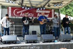 Charlotte Bluegrass Festival 2019