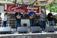 Charlotte Bluegrass Festival 2019