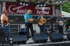 Charlotte Bluegrass Festival 2019