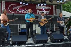 Charlotte Bluegrass Festival 2019