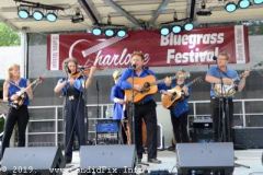 Charlotte Bluegrass Festival 2019