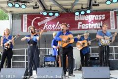 Charlotte Bluegrass Festival 2019