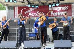 Charlotte Bluegrass Festival 2019
