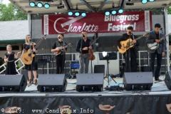 Charlotte Bluegrass Festival 2019