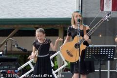 Charlotte Bluegrass Festival 2019