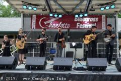 Charlotte Bluegrass Festival 2019