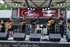 Charlotte Bluegrass Festival 2019
