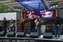 Charlotte Bluegrass Festival 2019