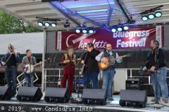 Charlotte Bluegrass Festival 2019