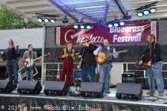 Charlotte Bluegrass Festival 2019