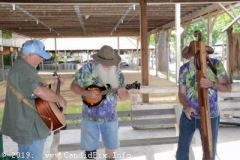 Charlotte Bluegrass Festival 2019