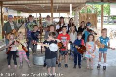 Charlotte Bluegrass Festival 2019