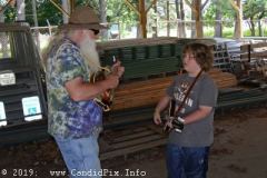 Charlotte Bluegrass Festival 2019