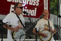 Charlotte Bluegrass Festival 2019