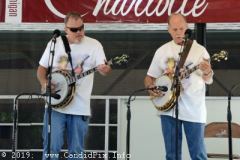 Charlotte Bluegrass Festival 2019