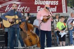 Charlotte Bluegrass Festival 2019