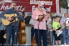 Charlotte Bluegrass Festival 2019