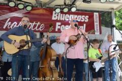 Charlotte Bluegrass Festival 2019