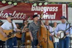 Charlotte Bluegrass Festival 2019