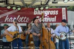Charlotte Bluegrass Festival 2019
