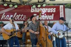 Charlotte Bluegrass Festival 2019