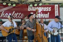 Charlotte Bluegrass Festival 2019