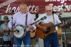 Charlotte Bluegrass Festival 2019