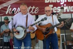 Charlotte Bluegrass Festival 2019