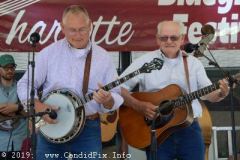 Charlotte Bluegrass Festival 2019