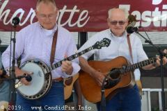 Charlotte Bluegrass Festival 2019