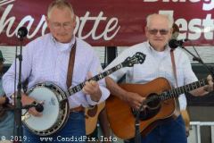 Charlotte Bluegrass Festival 2019