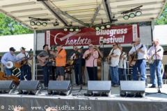 Charlotte Bluegrass Festival 2019