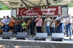 Charlotte Bluegrass Festival 2019