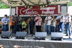 Charlotte Bluegrass Festival 2019