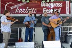 Charlotte Bluegrass Festival 2019