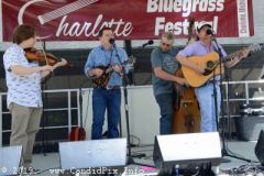 Charlotte Bluegrass Festival 2019