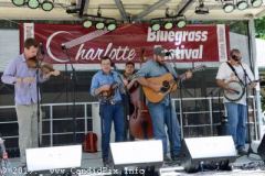 Charlotte Bluegrass Festival 2019
