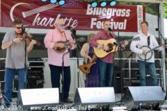 Charlotte Bluegrass Festival 2019