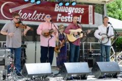 Charlotte Bluegrass Festival 2019